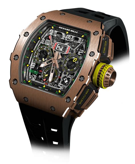 richard mille flyback chronograph price|richard mille chronograph.